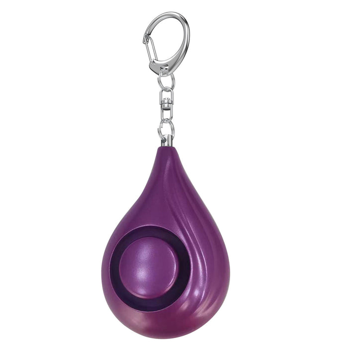 Wholesale Portable Water Drop Keychain Accessories JDC-KC-MeiNuo001