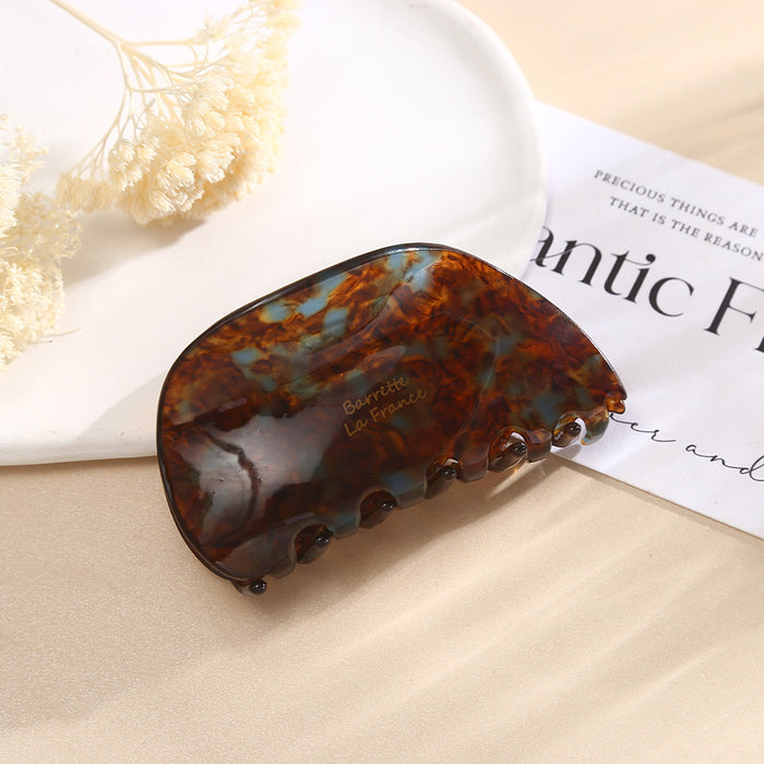 Wholesale Acetic Acid Elegant Headwear All-match Hairpin