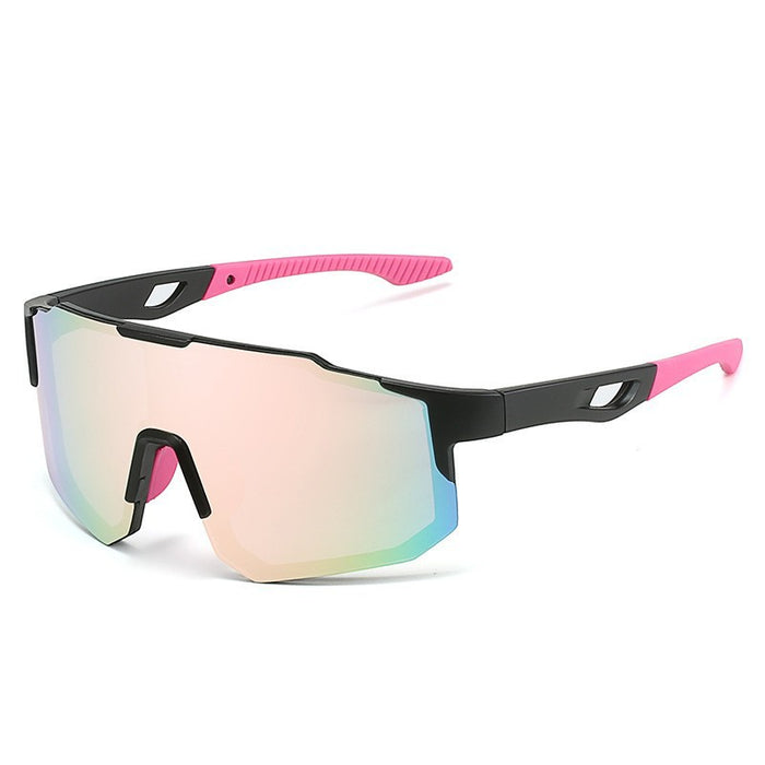 Wholesale Outdoor new sports sunglasses, windproof and UV resistant riding glasses, eye protection