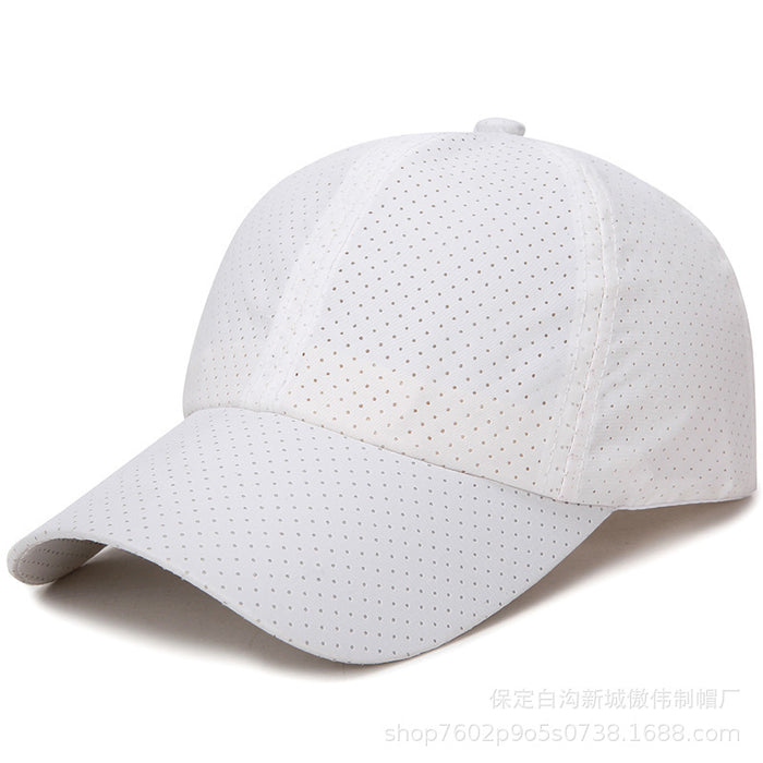 Wholesale Quick-drying Hat Men's Breathable Sunscreen Baseball Cap Casual  Cap Women's Fishing Sports