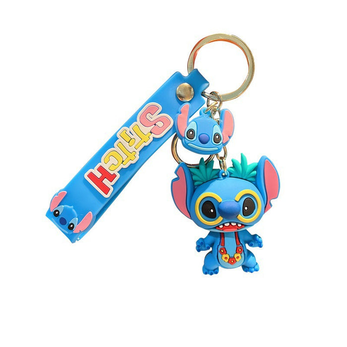 Wholesale Creative Doll Keychain JDC-KC-YunZ005
