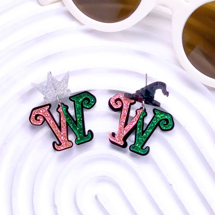 Wholesale  Earrings Christmas Party Gifts