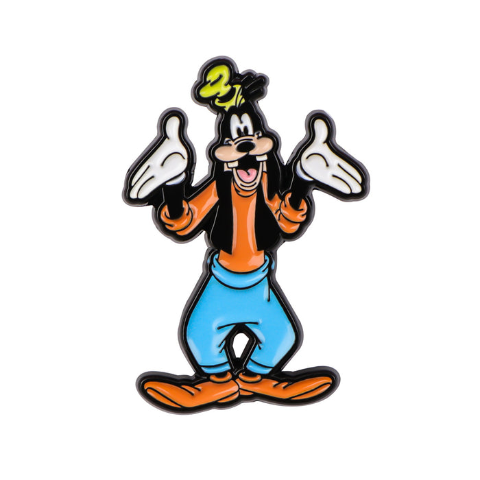 Wholesale Cartoon Duck Mouse Animation Animation Brooch Badge Clothing Backpack Accessories