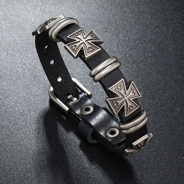 Wholesale Creative Simple Punk Style  Accessories Personalized Bracelet