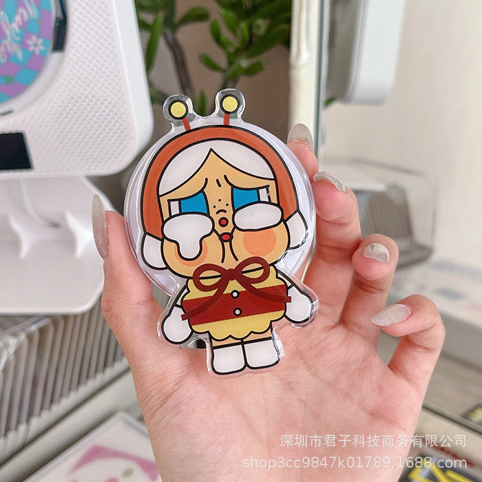 Wholesale Cartoon Cute Phone Airbag Acrylic Phone stand