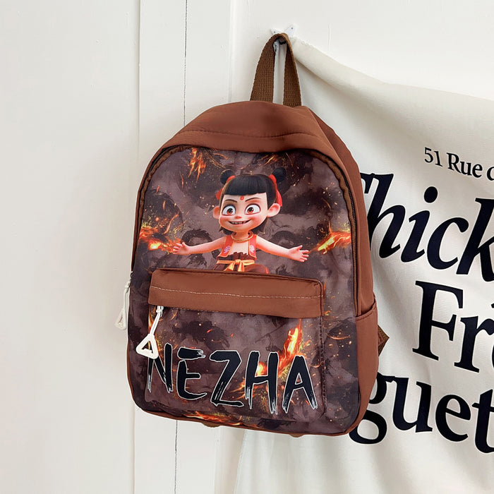 Wholesale Children's backpack cartoon backpack cute travel kindergarten backpack