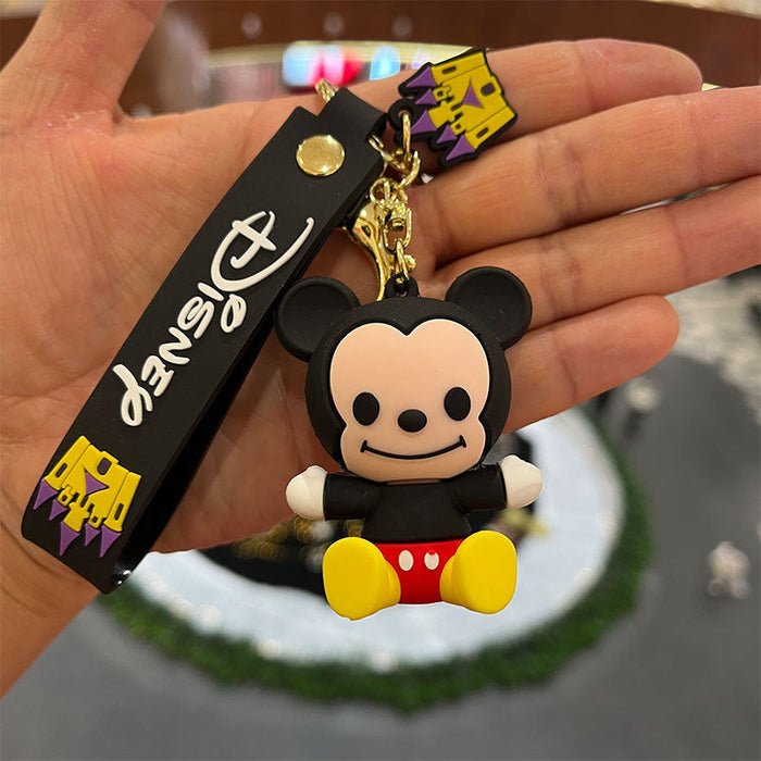 Wholesale Keychains PVC Hardware Cute Cartoon (M) JDC-KC-MiaoY045