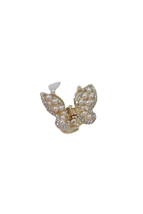 Wholesale  Butterfly  clip  hair accessories headdress broken hairpin