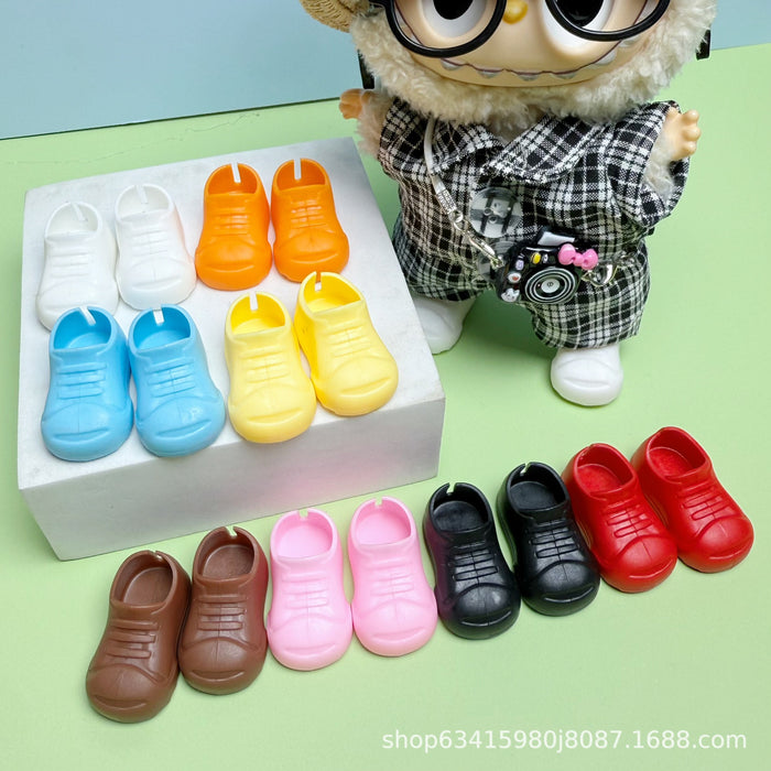 Wholesale Cotton Doll Shoes Doll Pendant Doll Accessories