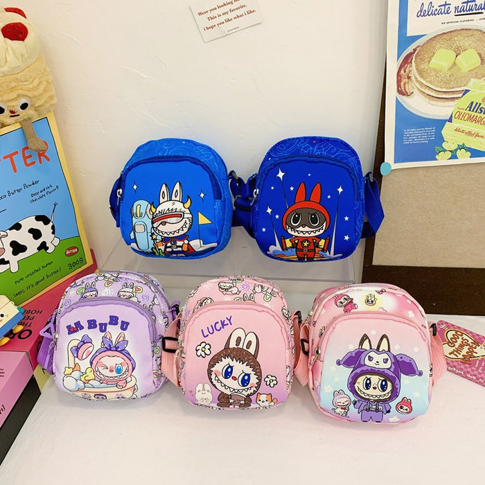 Wholesale Children' s Cute Cartoon Shoulder Bag