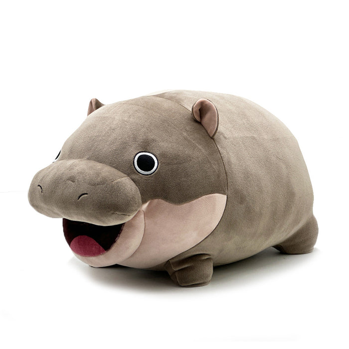 Wholesale small dwarf hippo dwarf hippo plush doll