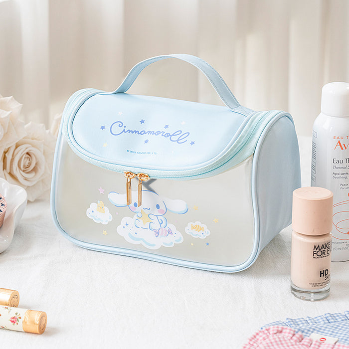 Wholesale Travel Portable Genuine  Portable Handbags