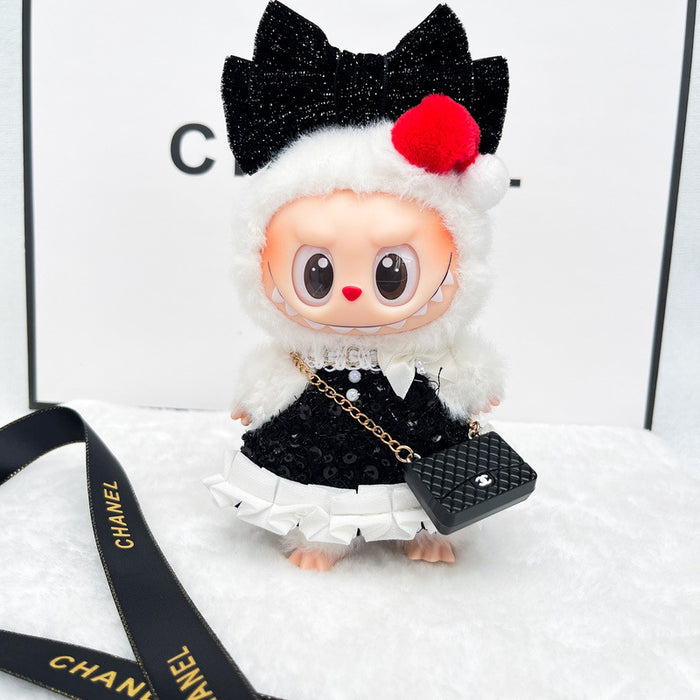 Wholesale Vinyl Doll Pull Clothes Dress