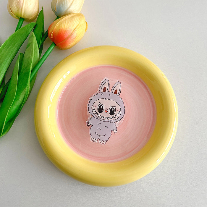 Wholesale Cartoon Phone Stand Acrylic Desktop Phone stand