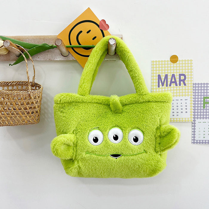 Wholesale PU Cute Cartoon Children's Bags JDC-SD-YuanDuo084