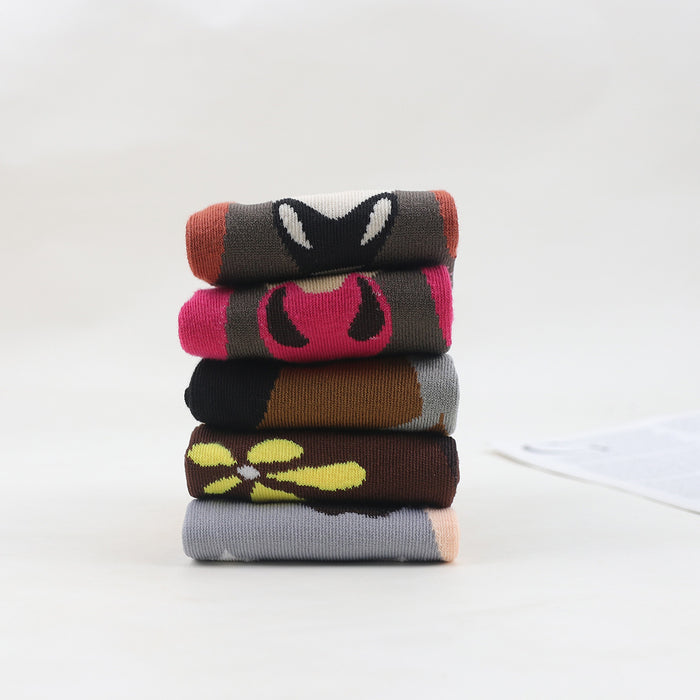 Wholesale 20pcs Personality Animal Cartoon Socks