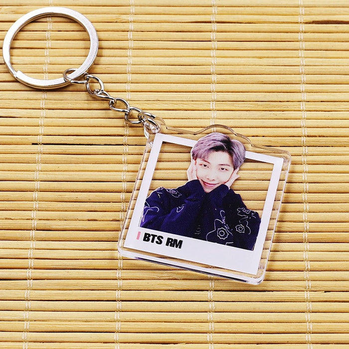 Wholesale Acrylic Keychain JDC-KC-HanTian015