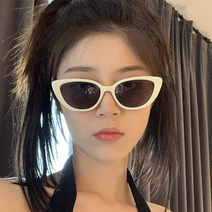 Wholesale Retro cat eye sunglasses, sunglasses, glasses