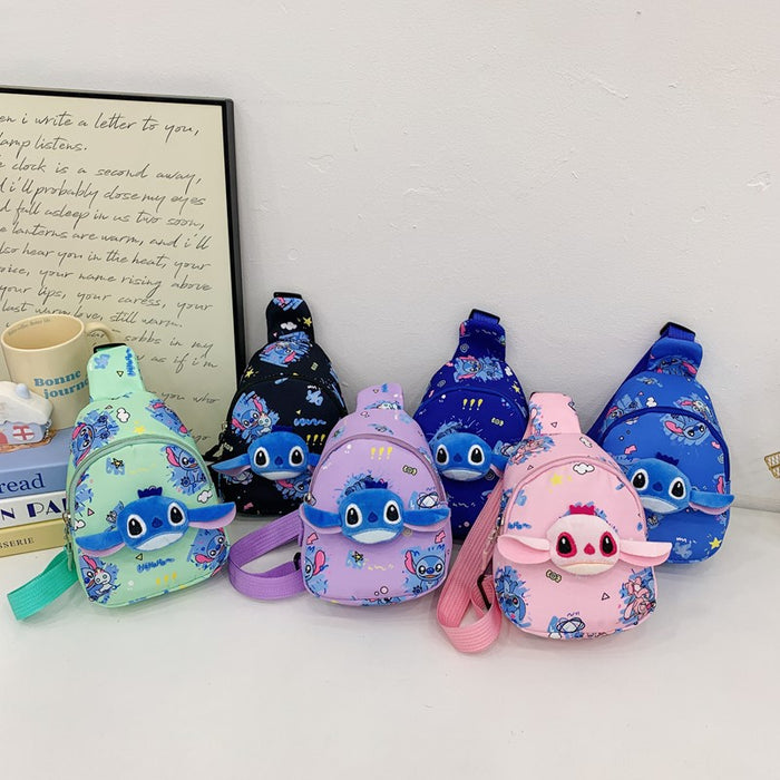 Wholesale Cartoon Shoulder Bag Fashionable and Cute