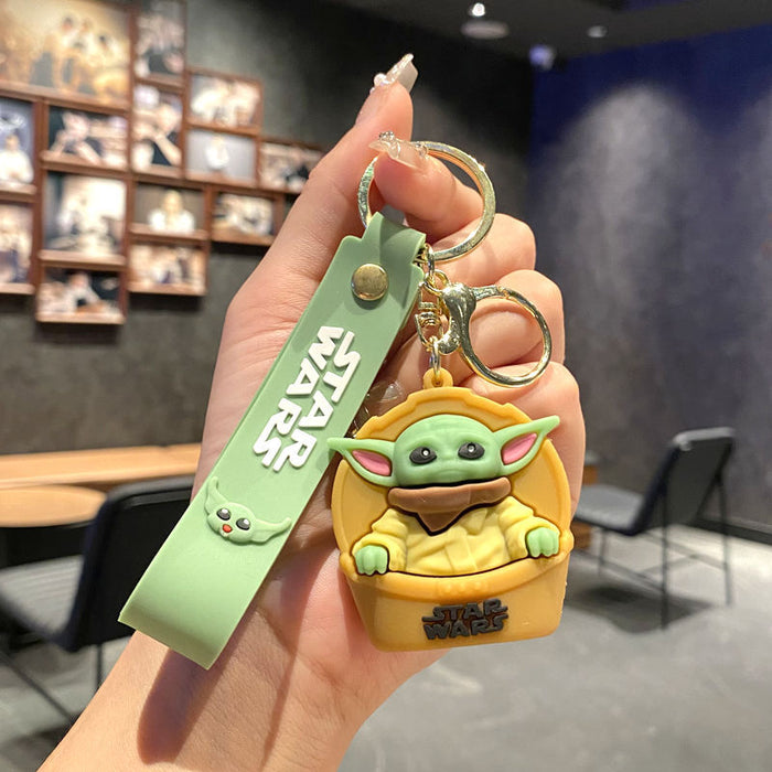 Wholesale Master Keychain Metal Car Key Chain Fashion Accessory Gift MOQ≥2
