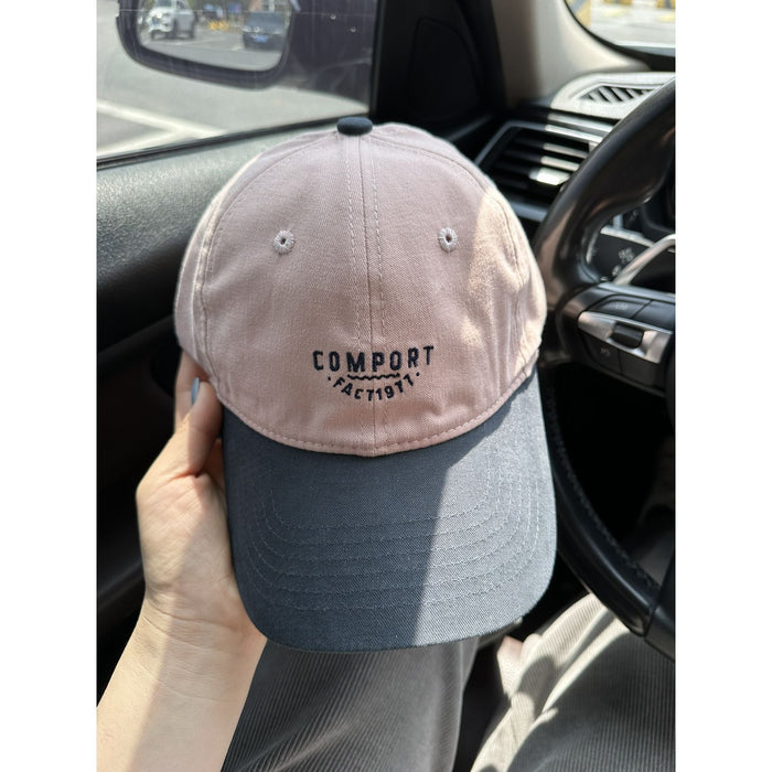 Wholesale Baseball Cap for Men and Women Circumference, Face-Slimming Duckbill Cap