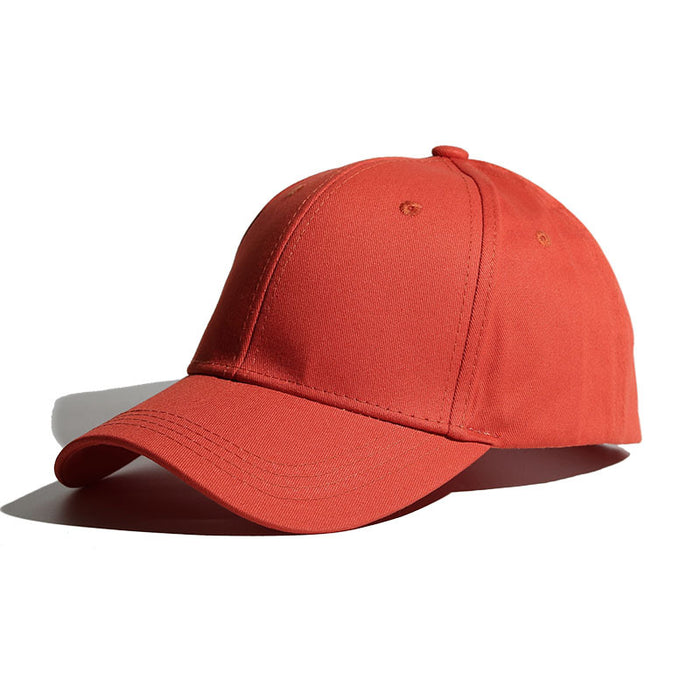 Wholesale Cotton Solid Color Ponytail Baseball Cap JDC-FH-Chunq012