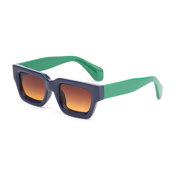 Wholesale  fashion hot girl sunglasses men and women all-match trendy UV-proof sunglasses