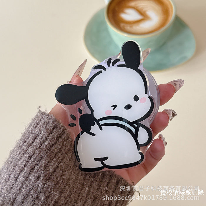 Wholesale Cute Airbag Creative Phone stand