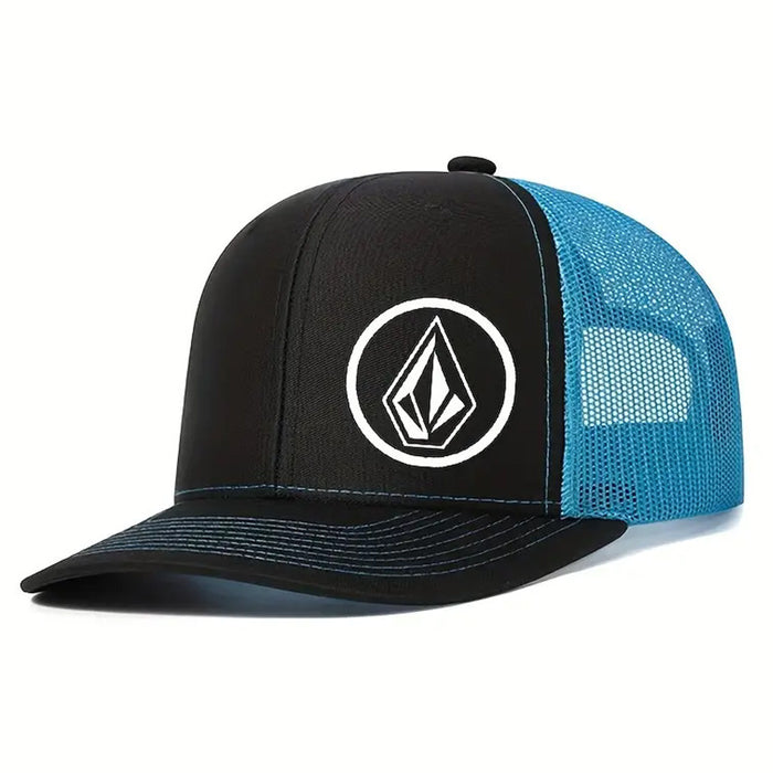 Wholesale Diamond Mesh Hat Breathable Baseball Cap (F) JDC-FH-JingK003