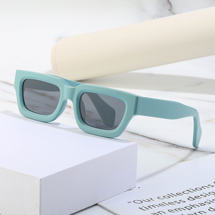 Wholesale Steampunk style small frame sunglasses, personalized sunglasses