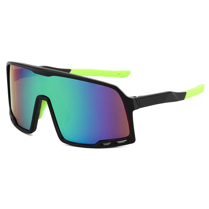 Wholesale Cycling Glasses Outdoor Sports Running Sunglasses Bicycle Mountaineering Windproof and Eye Protection Sunglasses