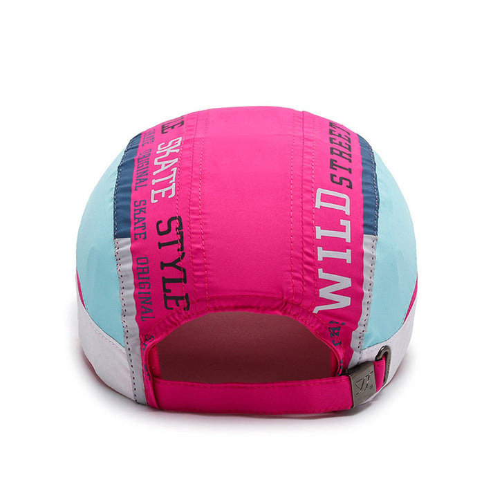 Wholesale Baseball Cap Outdoor Sunshade Hat Breathable Quick-drying Sports Sunscreen Cap Thin
