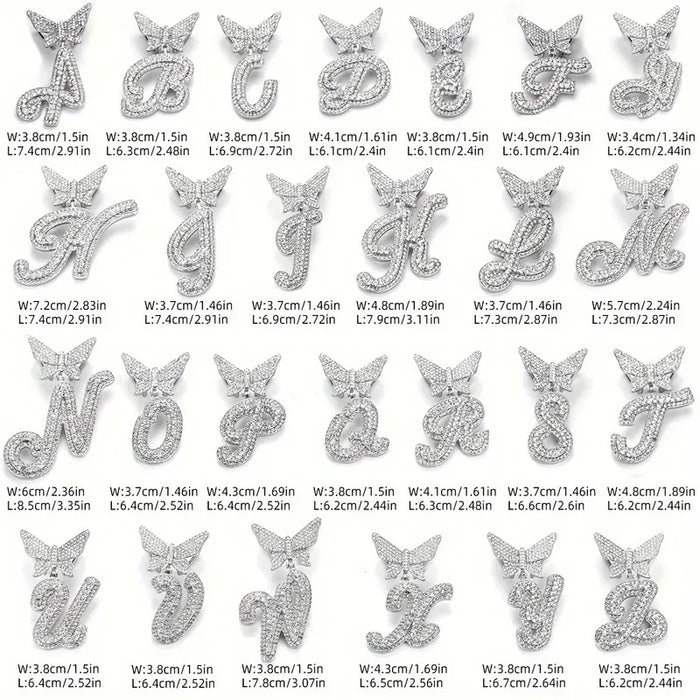 Wholesale Alloy rhinestone pendant necklace