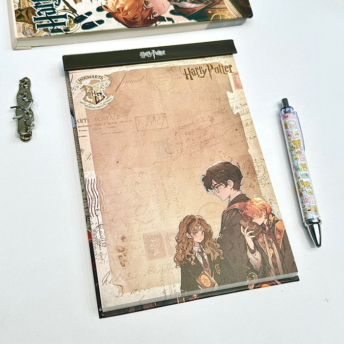 Wholesale A5 Board Clip Notepad 80 Sheets Stationery for Students