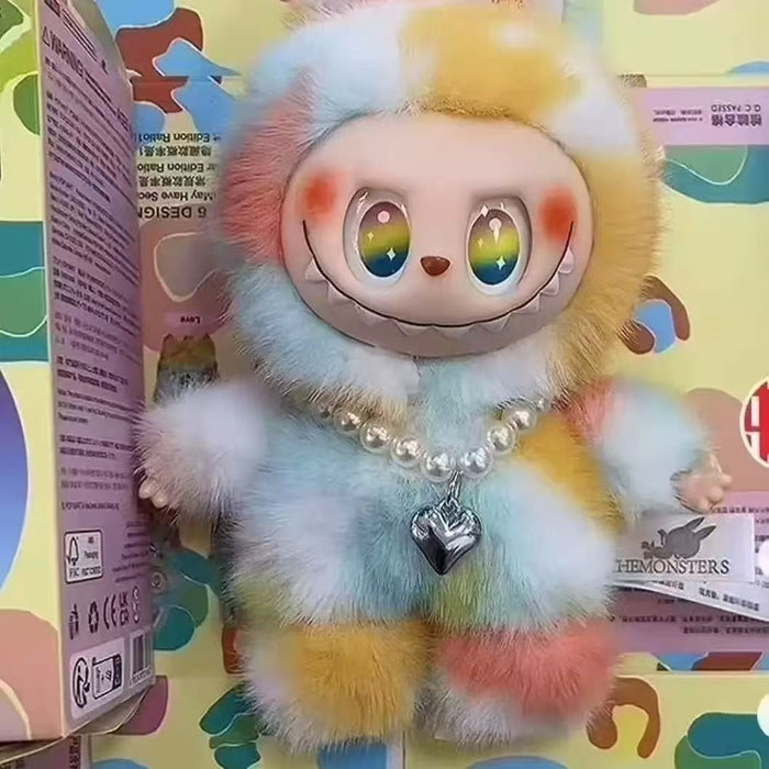 Wholesale Cute Cartoon Plush Toy Doll Accessory Gift