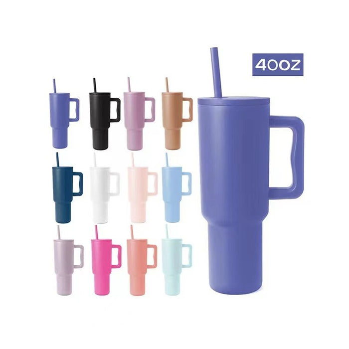 Wholesale 40oz handle ice cup large capacity 304 cup