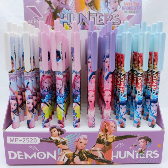 Wholesale 60pcs/ set Children' s Cartoon Mechanical Pencil