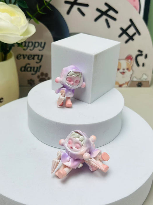 Wholesale cute grain play hand toy doll ornaments toy