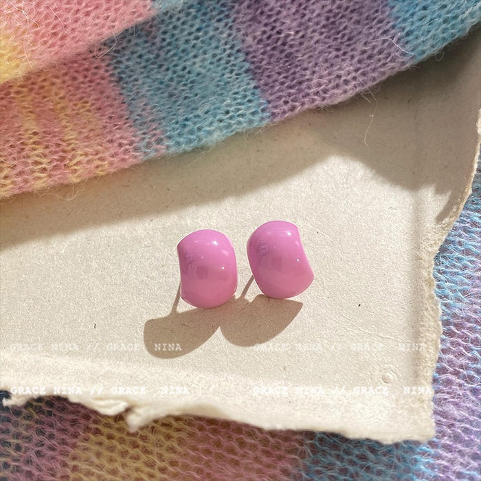Wholesale Earrings with personalized simplicity, earrings for girls, earrings