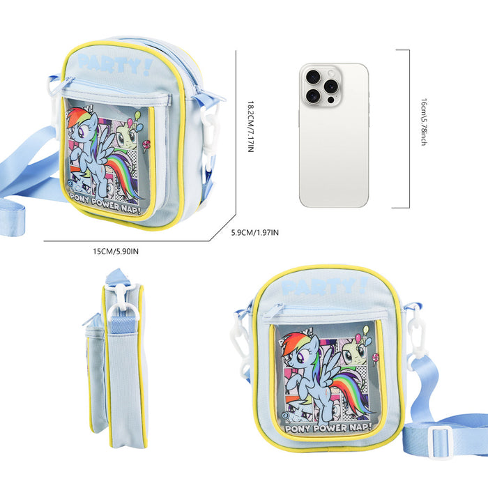 Wholesale Crossbody bag, cute and fashionable gift, mobile phone bag, commuting bag