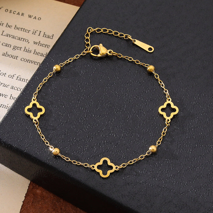 Wholesale stainless steel couple bracelets