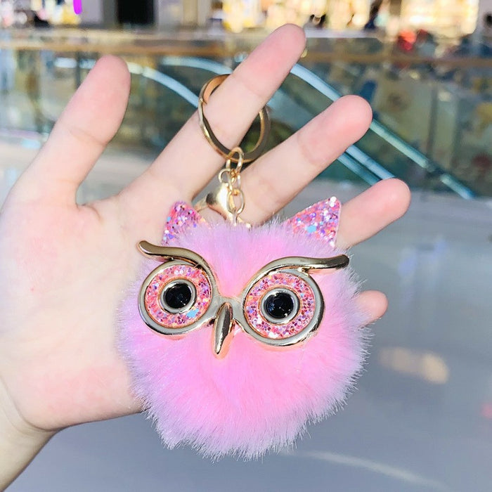 Wholesale Plush Doll Keychain Activity Backpack Pendant