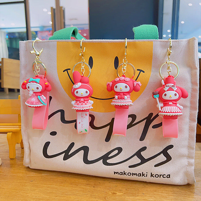 Wholesale Cartoon Doll Keychain JDC-KC-YDao095