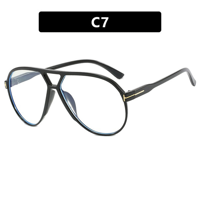 Wholesale Large frame retro sunglasses pilot sunglasses sunglasses sunglasses