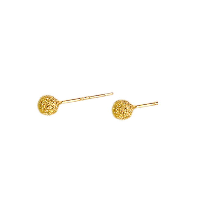 Wholesale Silver needle earrings, earrings, earrings, ear holes, simple and compact earrings, ear bone needles