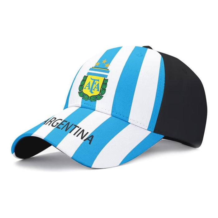 Wholesale Sun Protection Cotton Hat Football Fan Supplies