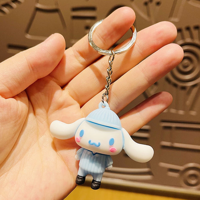 Wholesale Cartoon Doll Key Chain JDC-KC-Weiy004