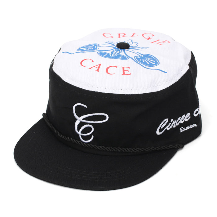 Wholesale Cotton Embroidered Baseball Cap for Women Retro Casual Gift