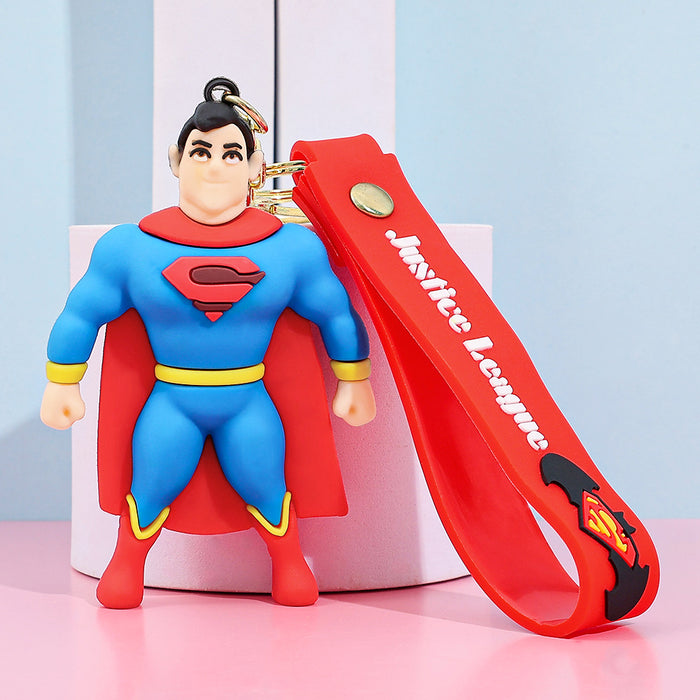 Wholesale Cartoon Animate Keychain Pendant