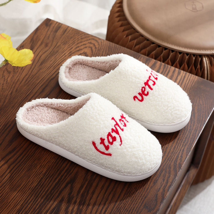 Wholesale Cotton Slippers JDC-SP-XiLing005